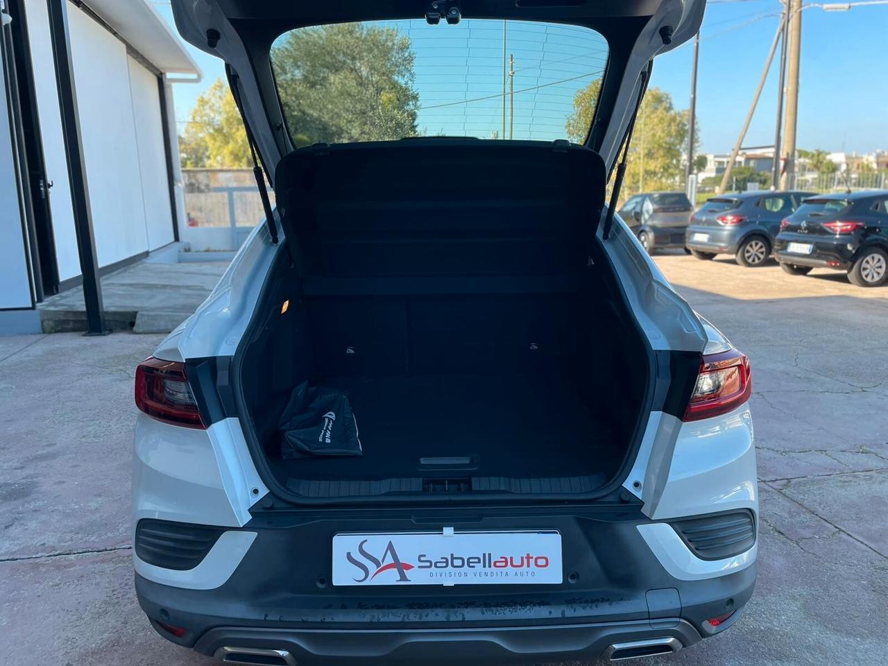 Renault Arkana Hybrid E-Tech 145 CV R.S.Line