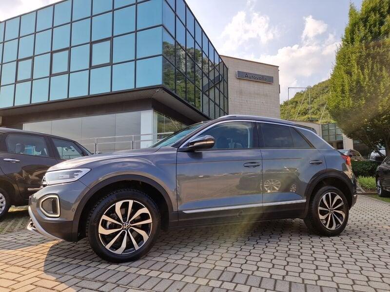 Volkswagen T-Roc 2.0 TDI SCR DSG STYLE