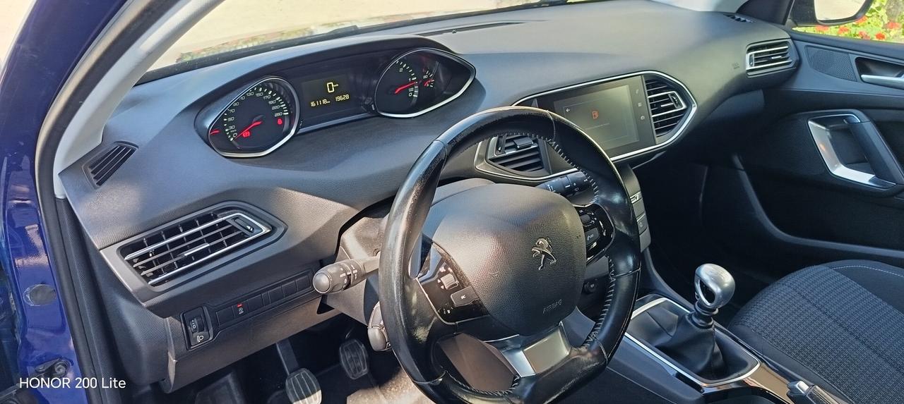 Peugeot 308 SW 1.5 bluehdi Business s&s 130cv