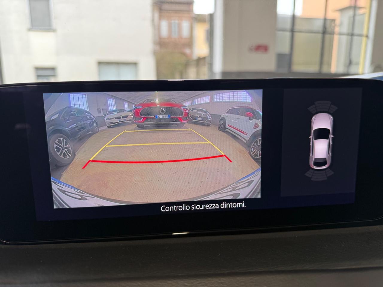 Mazda 3 Mazda3 2.0L e-Skyactiv-G 150 CV M Hybrid Homura