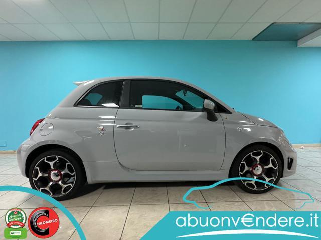 ABARTH 595 1.4 Turbo T-Jet 145 CV