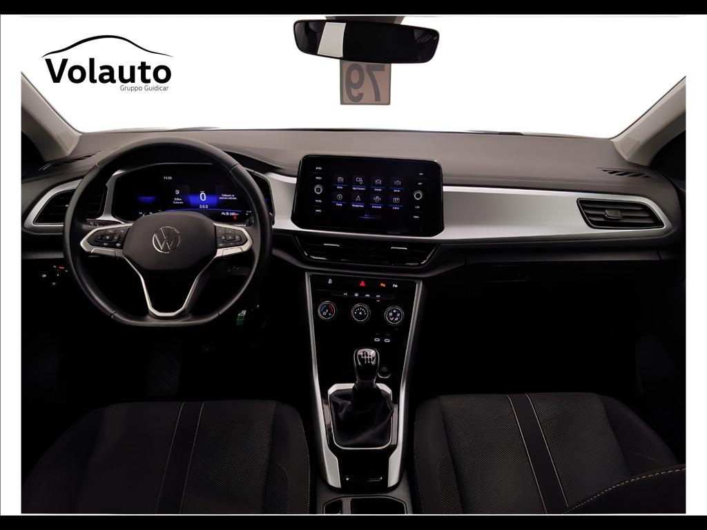 VOLKSWAGEN T-Roc I 2022 - T-Roc 1.5 tsi Life