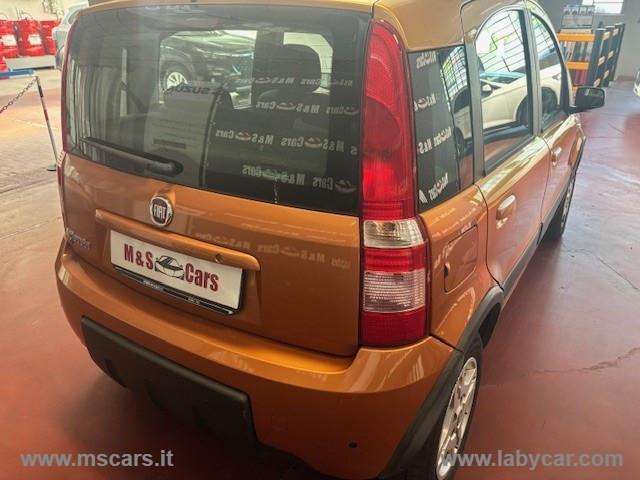 FIAT Panda 1.2 Climbing Natural Power