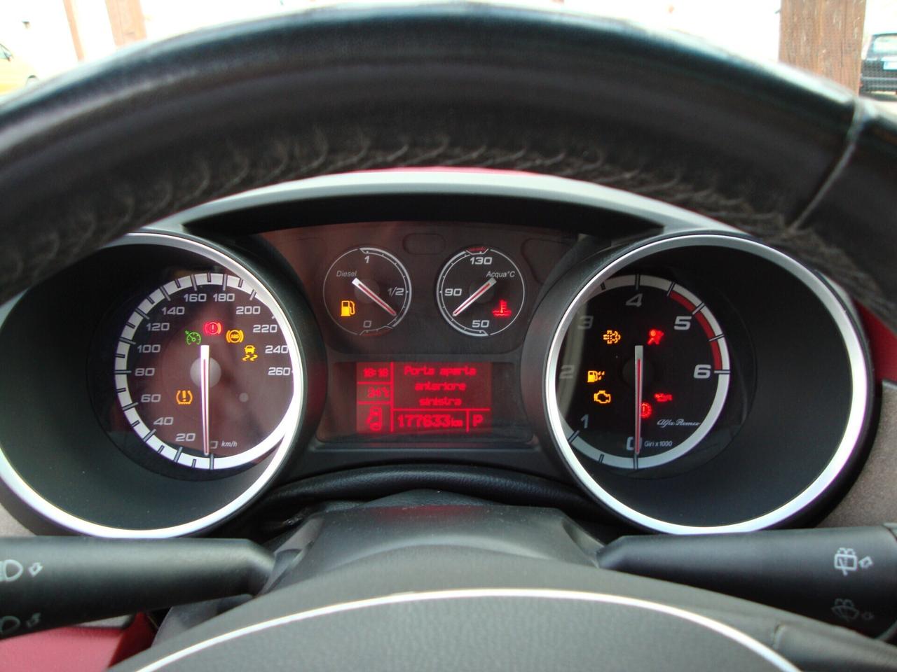 Alfa Romeo Giulietta 2.0 JTDm-2 175 CV TCT Exclusive