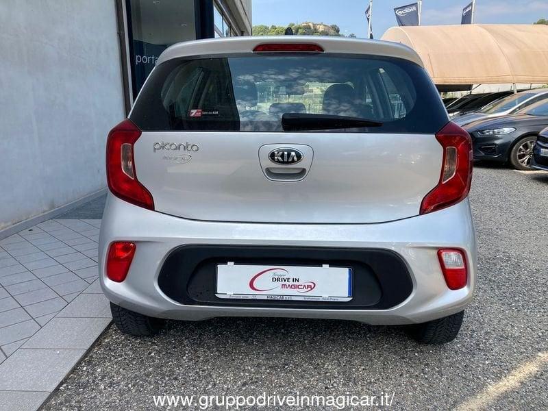 KIA Picanto 1.0 12V EcoGPL 5 porte Active