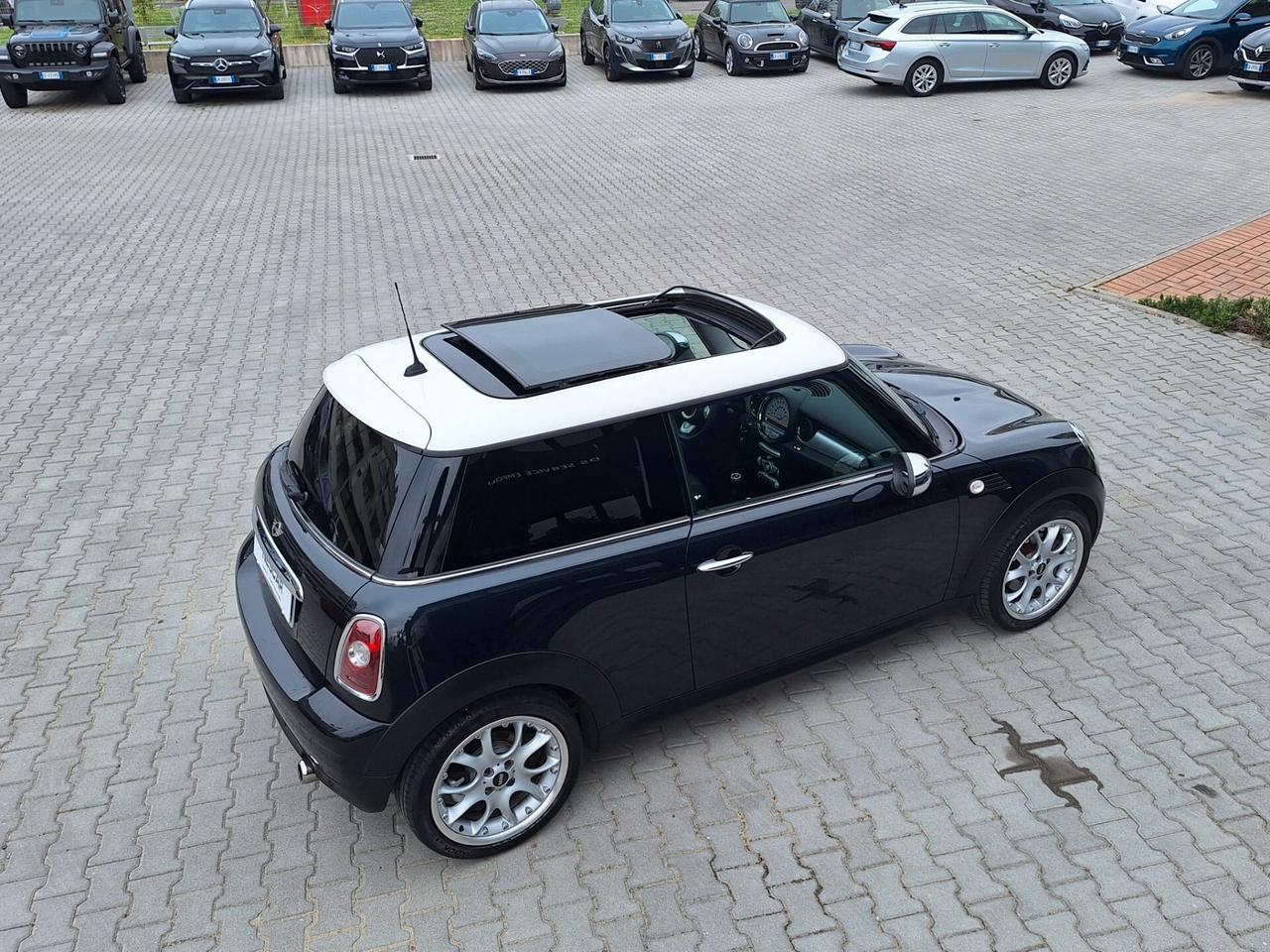 Mini 1.6 16V Cooper