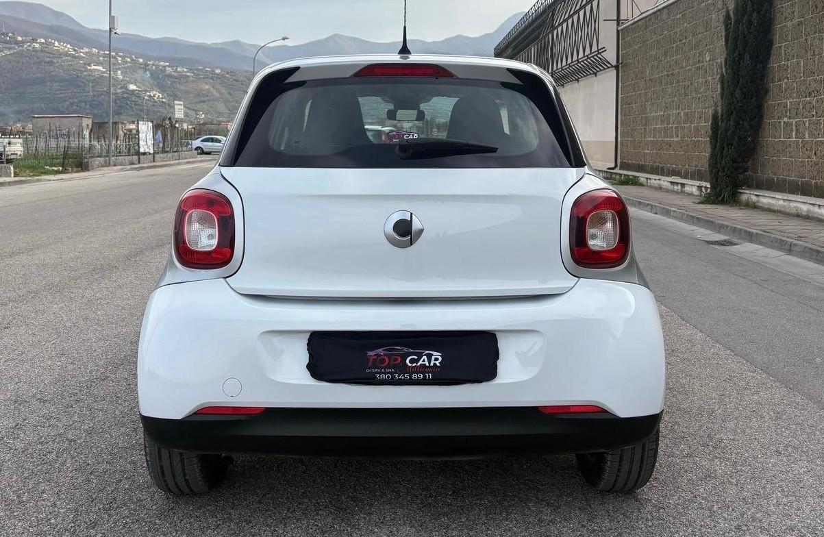 Smart ForFour 1.0 Benz/GPL 12 MESI DI GARANZIA