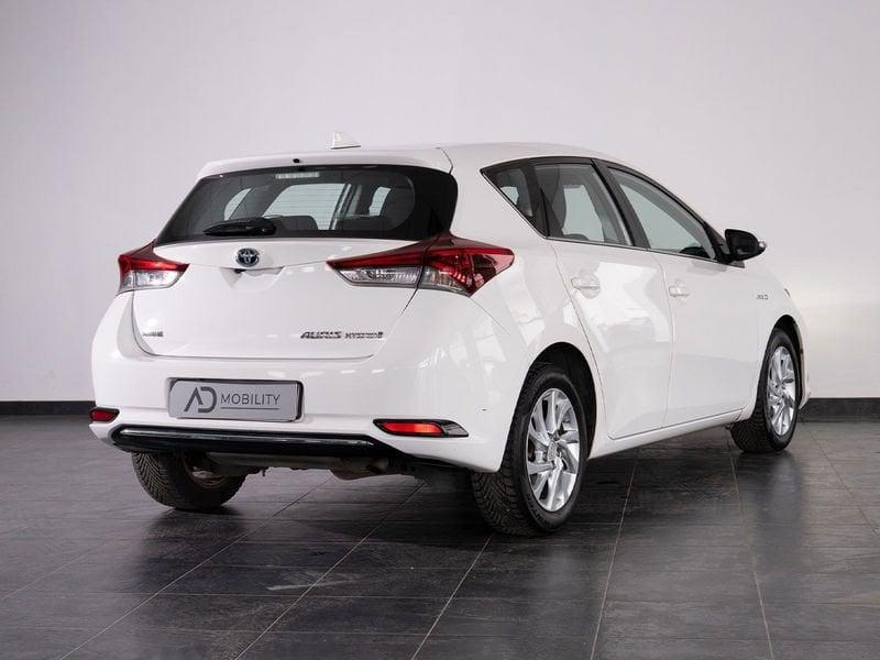 Toyota Auris 1.8 Hybrid E-CVT Active