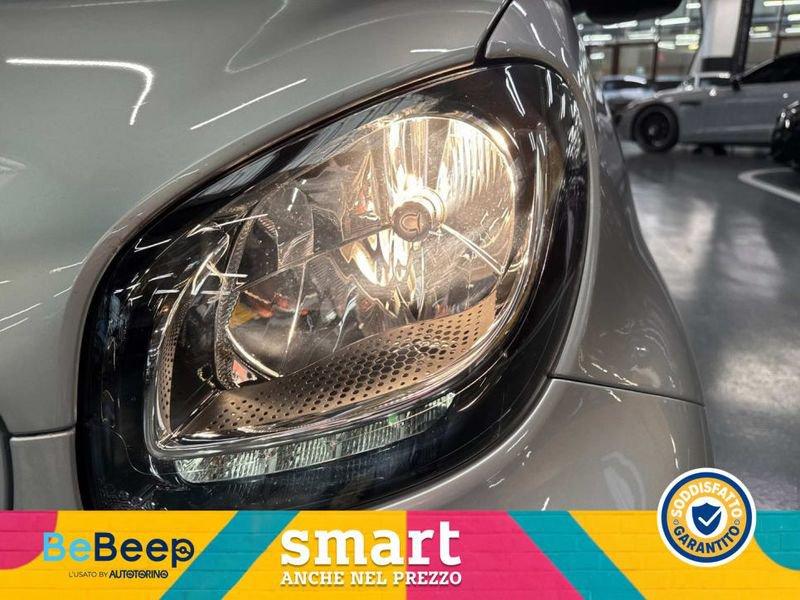 smart fortwo EQ PASSION MY19