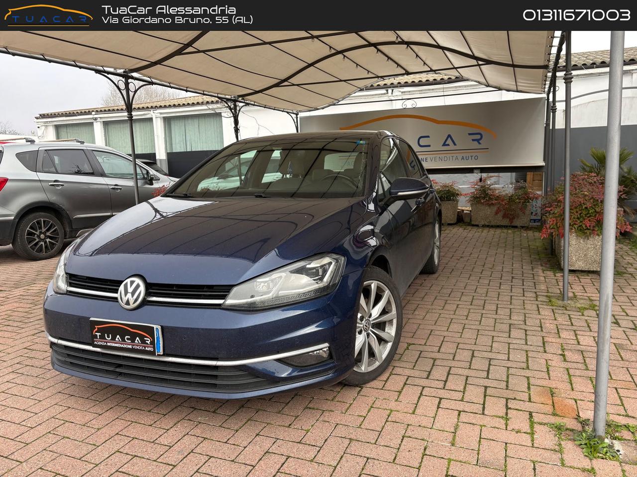 Volkswagen Golf Executive 2.0 TDI BlueMotion #9473