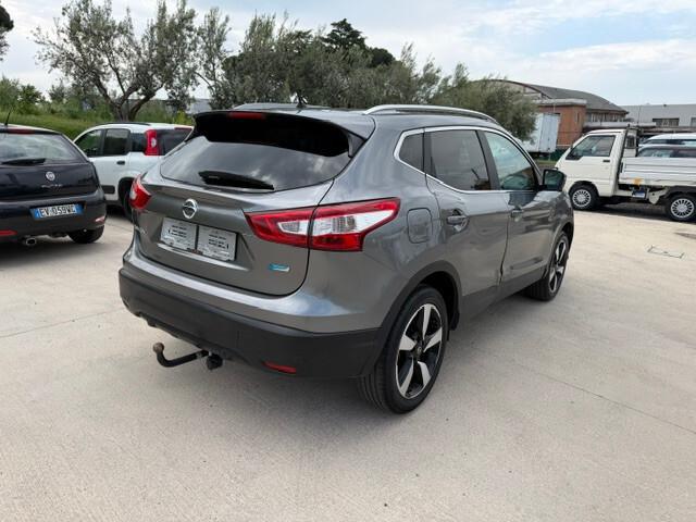 Nissan Qashqai 1.5 dCi N-Connecta