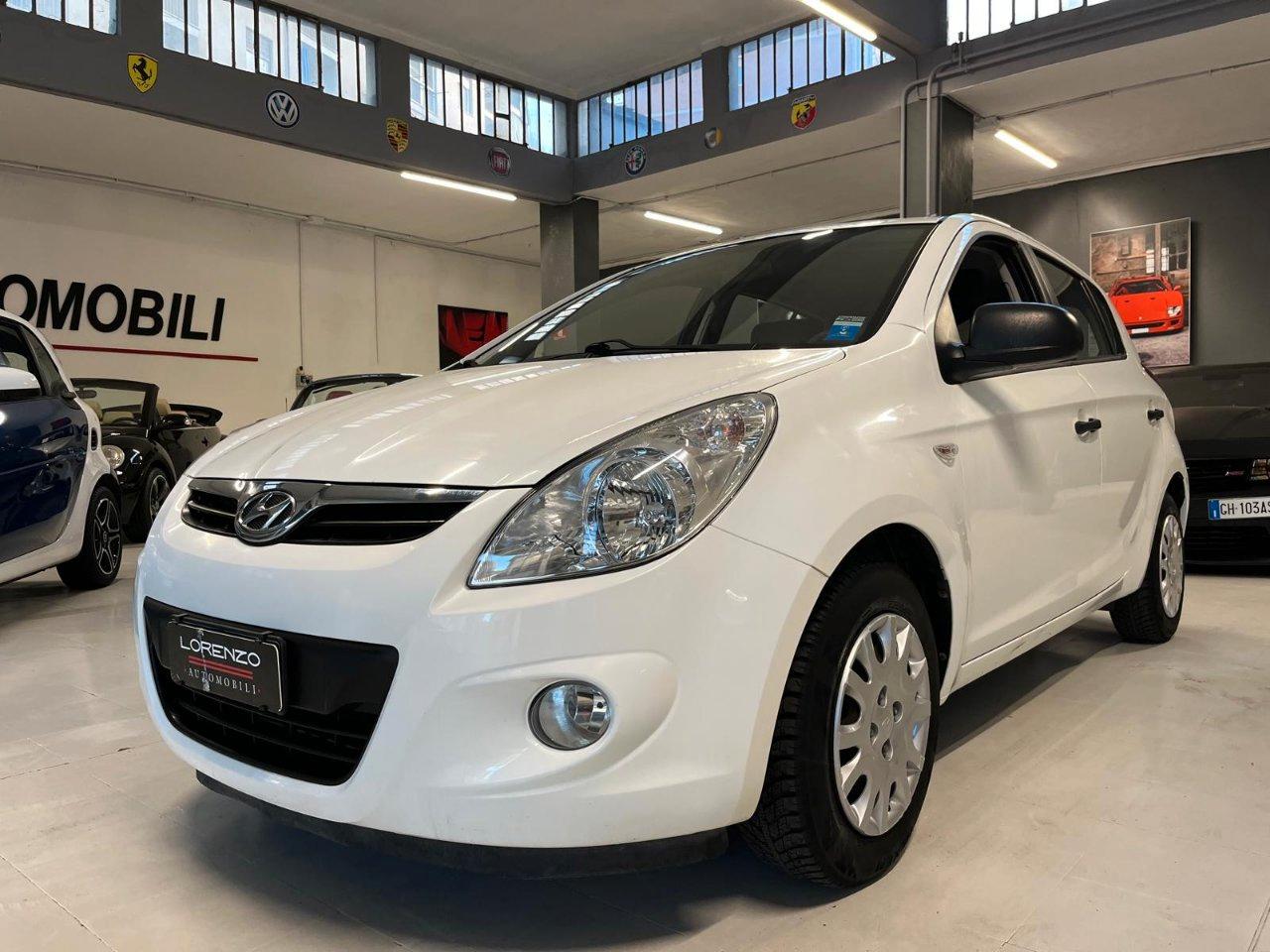 Hyundai i20 3 Porte i20 3p 1.2 Sound Edition
