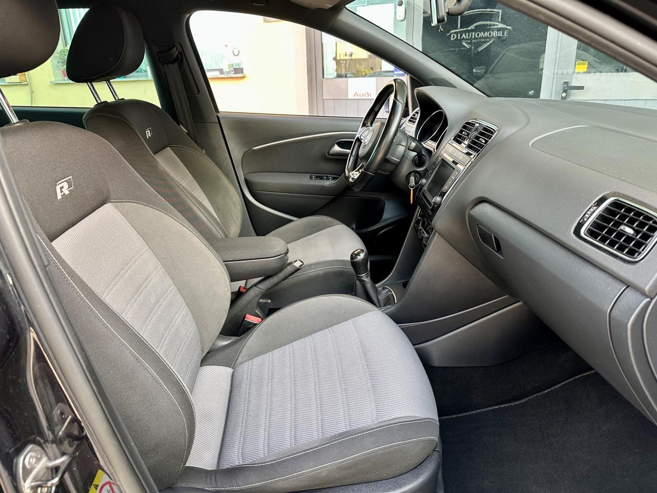 Volkswagen Polo 1.4 TDI 90 CV 5p. R-LINE