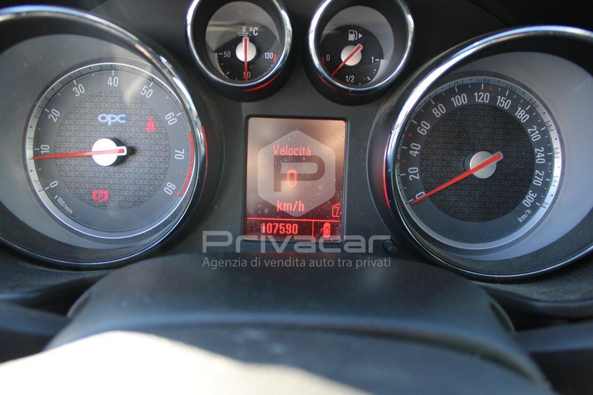 OPEL Insignia 2.8 Turbo 4x4 325CV 4 porte OPC