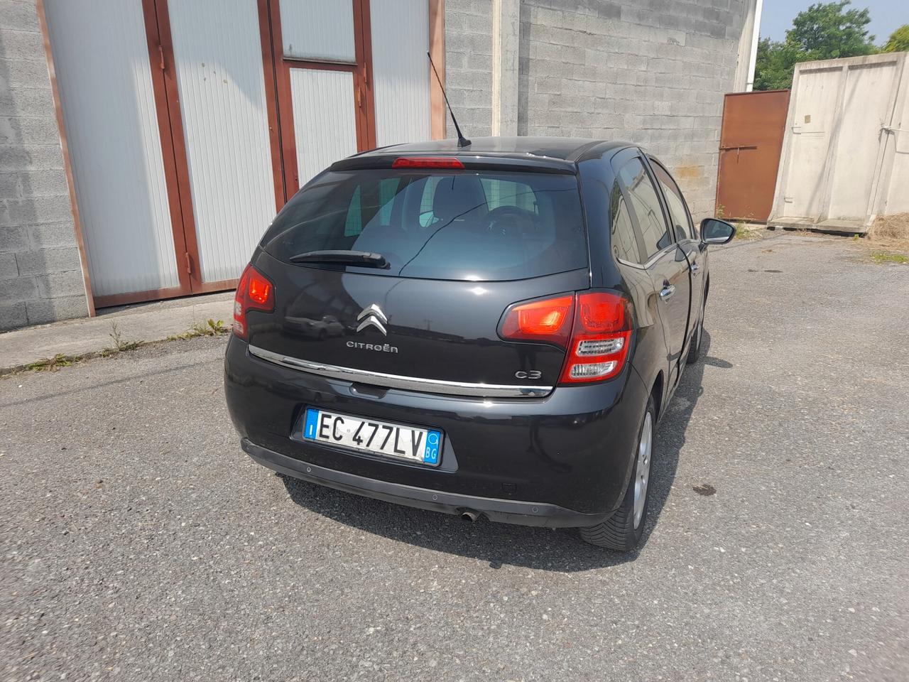 Citroen C3 1.4 Exclusive Style Eco Energy G