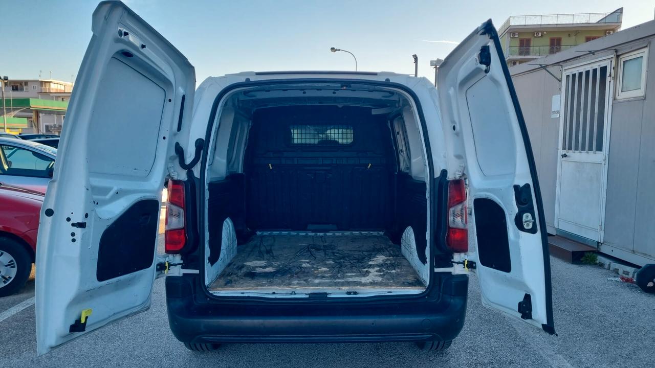 Toyota Proace 1.5D 100 CV-75KW-EURO6-IVA-DETRAIBILE