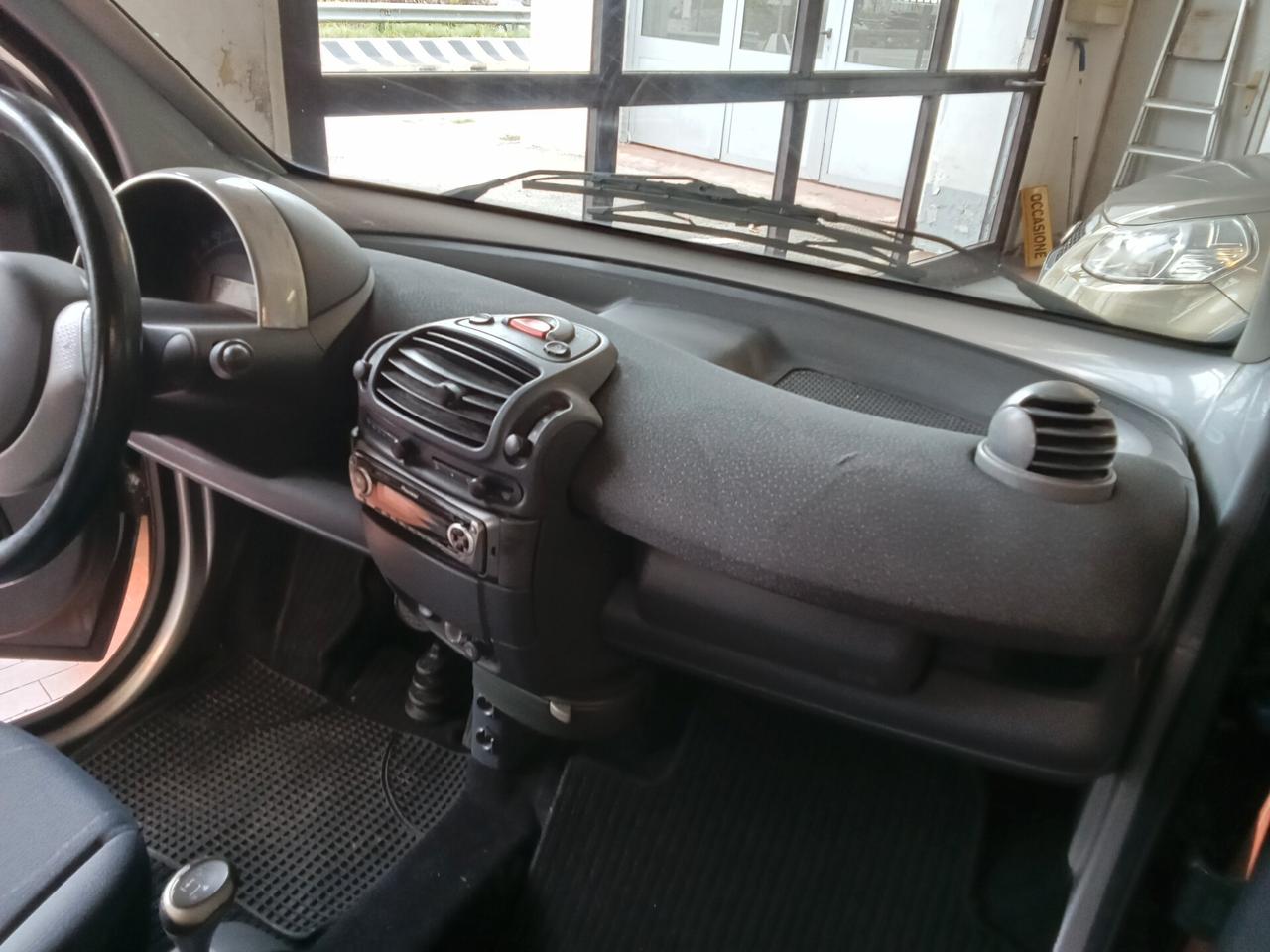 Smart 700 city-coupé passion