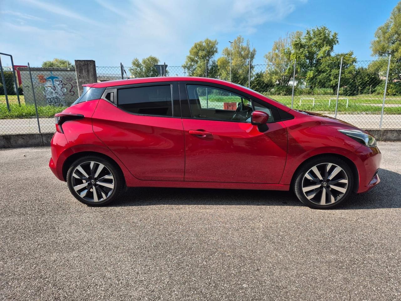 Nissan Micra 1.5 dCi 8V 5 porte N-Connecta