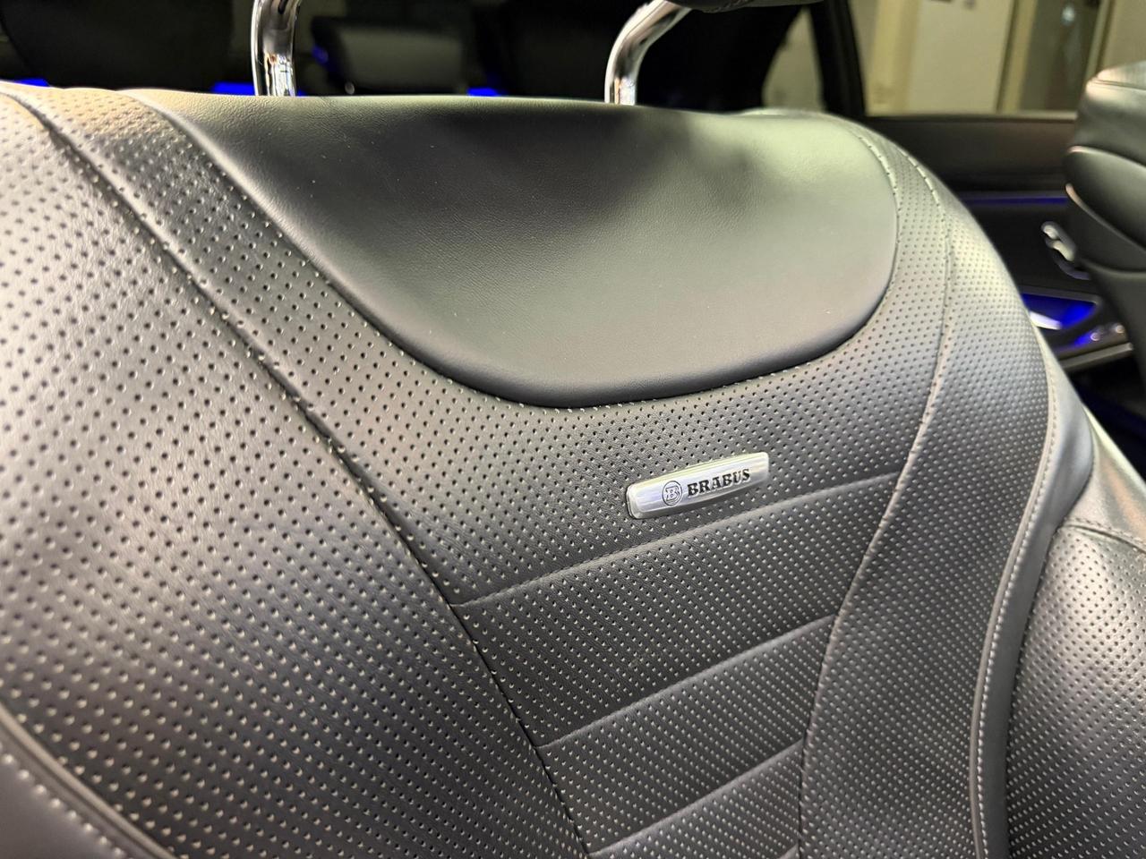 Mercedes-benz S 350 lunga allestimento BRABUS W222