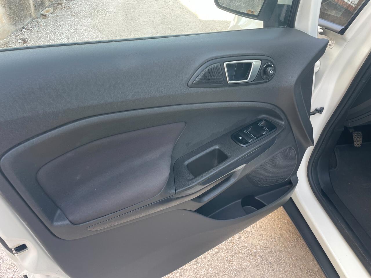 Ford EcoSport 1.5 TDCi 95 CV Titanium S