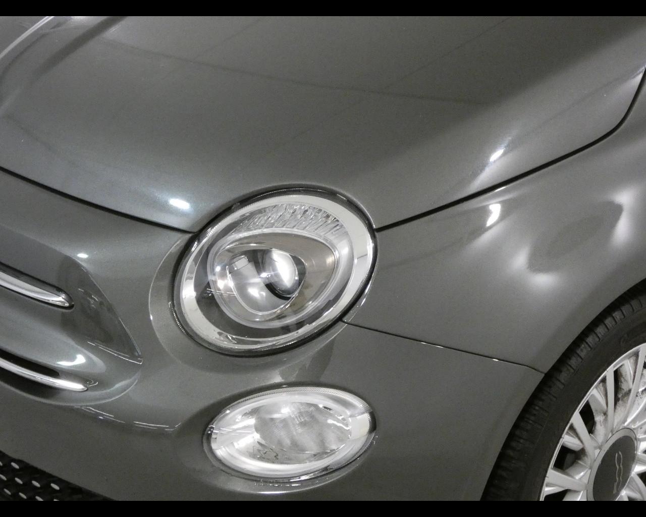 FIAT 500 (2015-2024) - 500 1.0 Hybrid Lounge