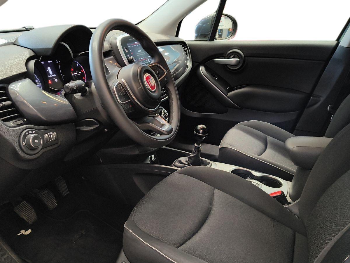 FIAT 500 X 2018 - 500X 1.3 mjt Urban 4x2 95cv