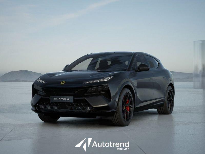 Lotus Eletre Eletre 600 GT 612 CV AWD Lotus Bari