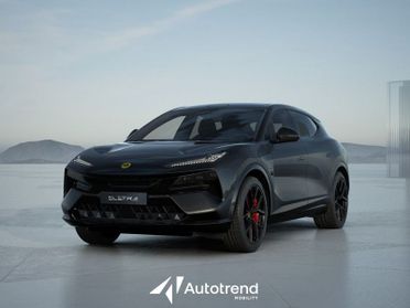 Lotus Eletre Eletre 600 GT 612 CV AWD Lotus Bari