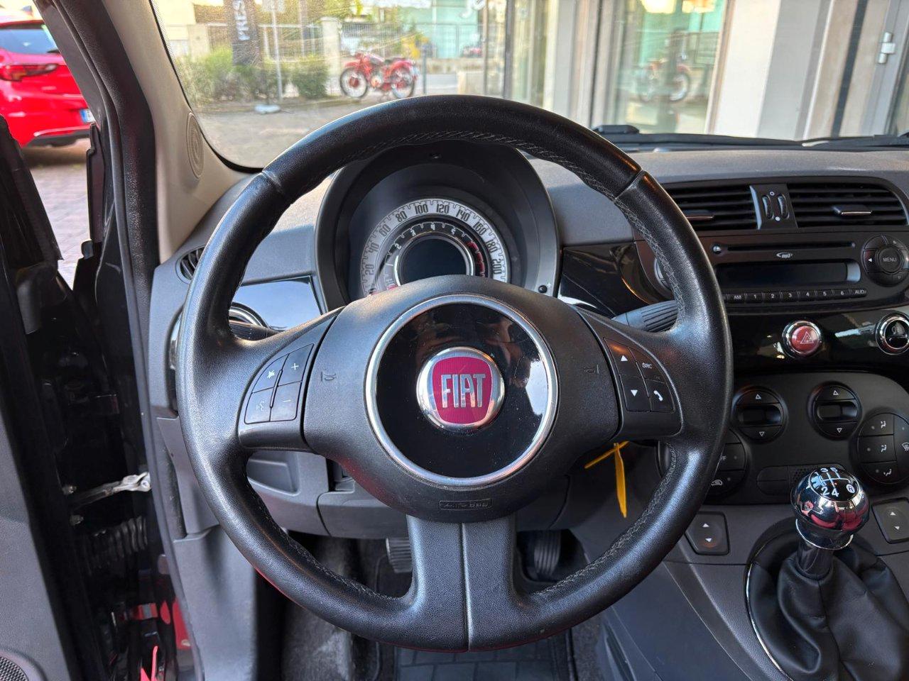 Fiat 500C