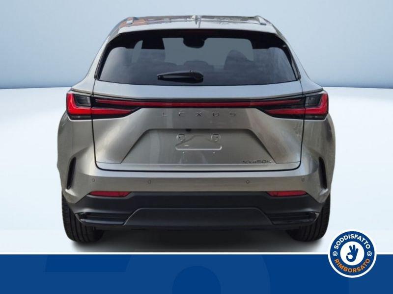 Lexus NX 450h PHEV Premium+ 4WD