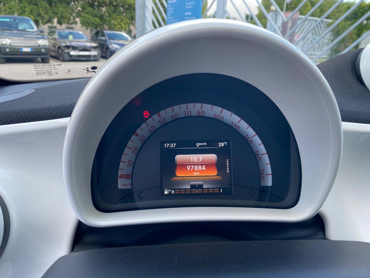 Smart ForFour 70 1.0 Passion