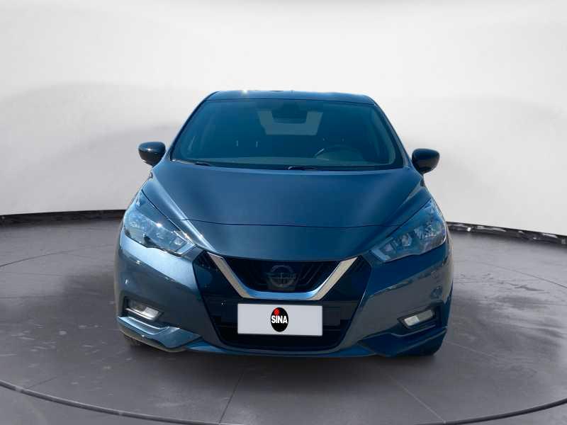 NISSAN MiCrA 1.0 ig-t Acenta 92cv
