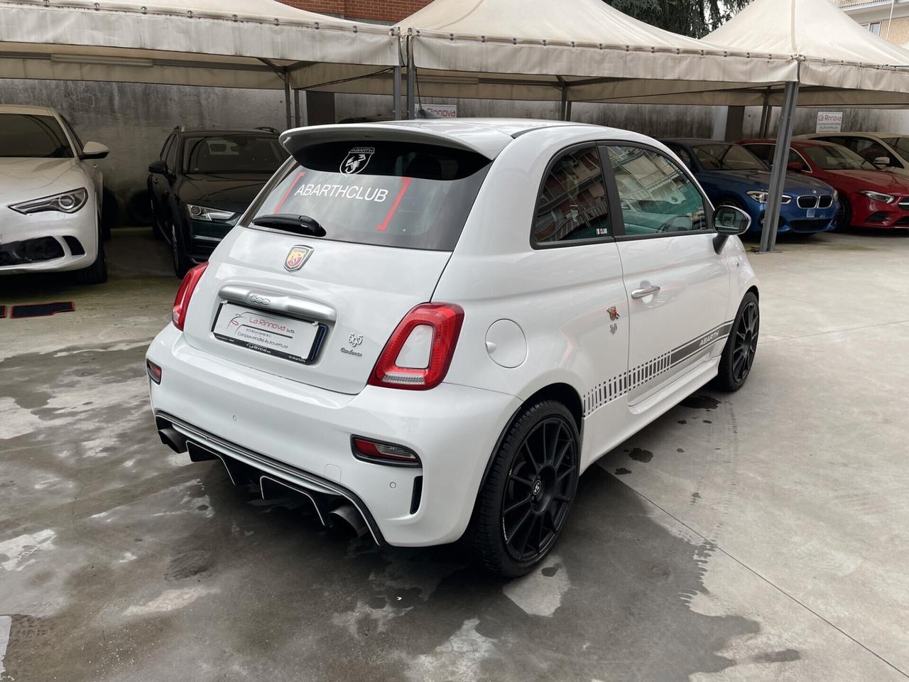 Abarth 595 1.4 Turbo T-Jet 165 CV Turismo