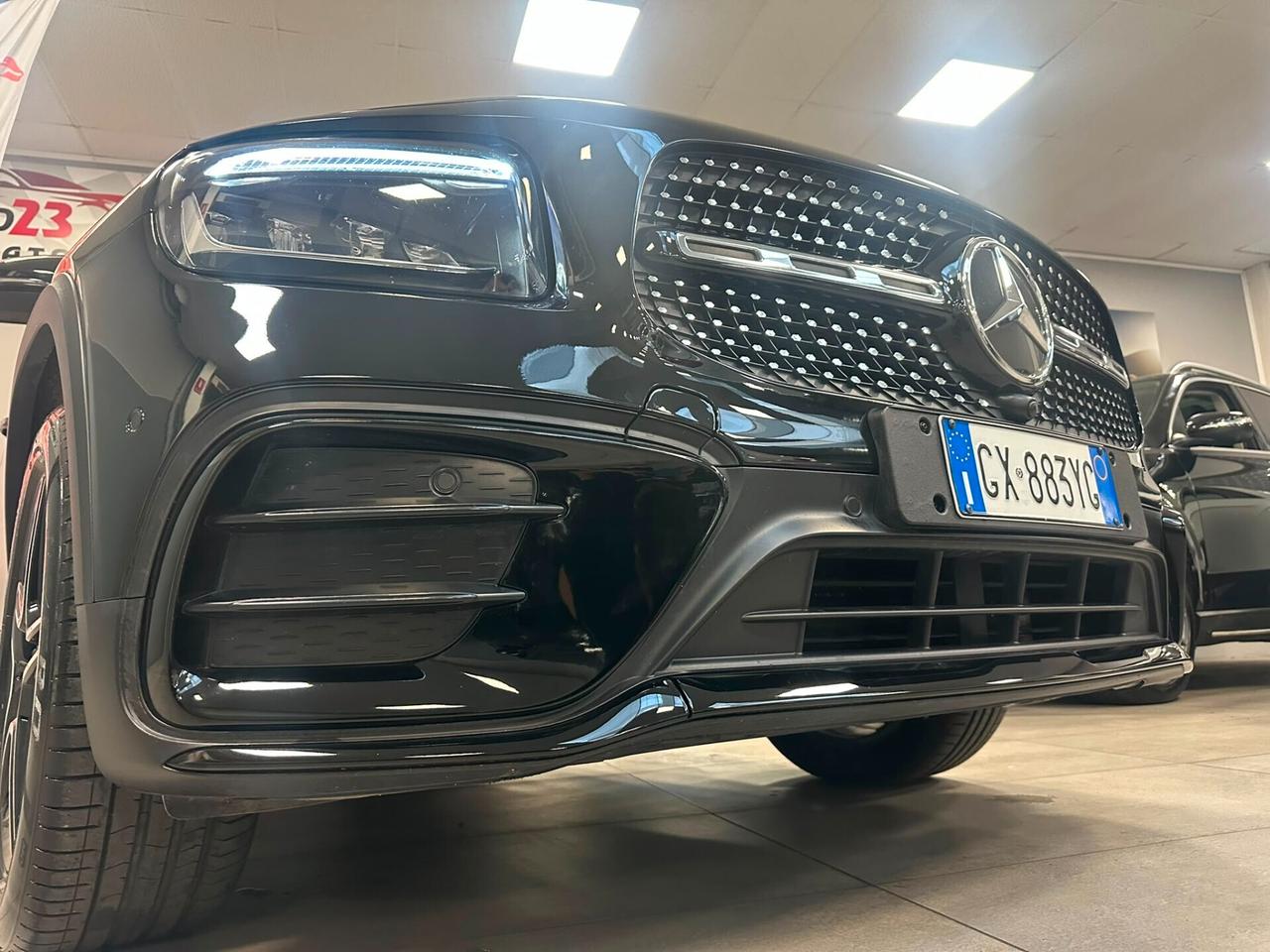 GLB 200 d Automatic 4Matic AMG Line Premium