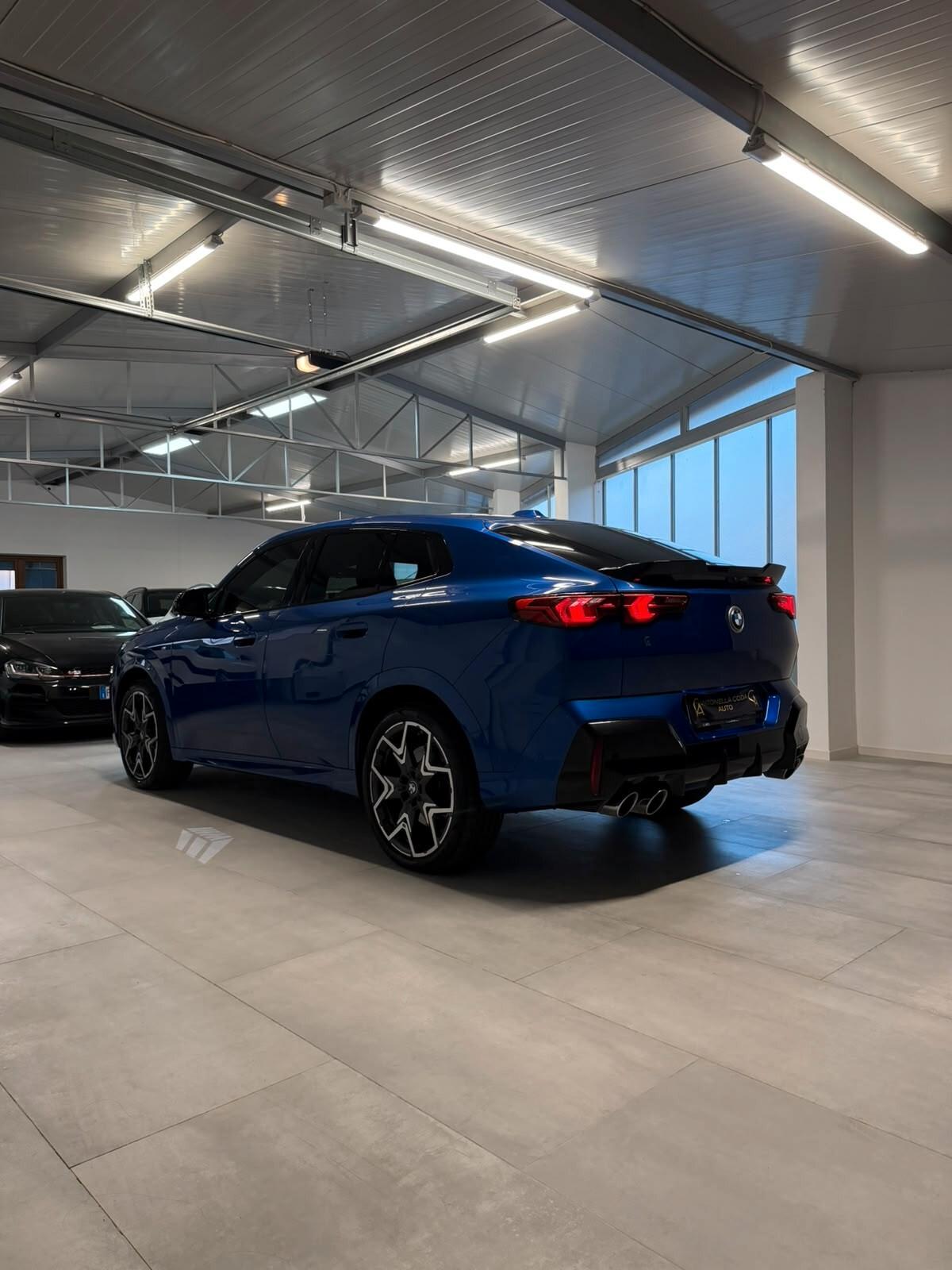 Bmw X2 M M35i xDrive Msport Pro Competition