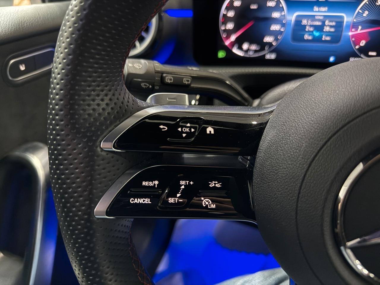 Mercedes-benz A 180 Automatic AMG Line Premium