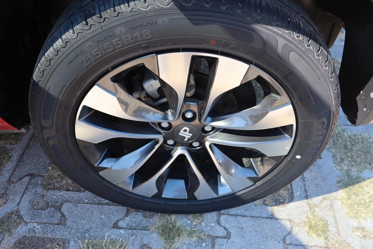 Dr 5.0 1.5cc 116cv Bi-Fuel GPL