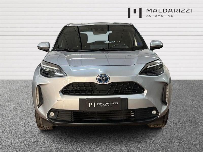 Toyota Yaris Cross 1.5h Trend fwd 116cv e-cvt