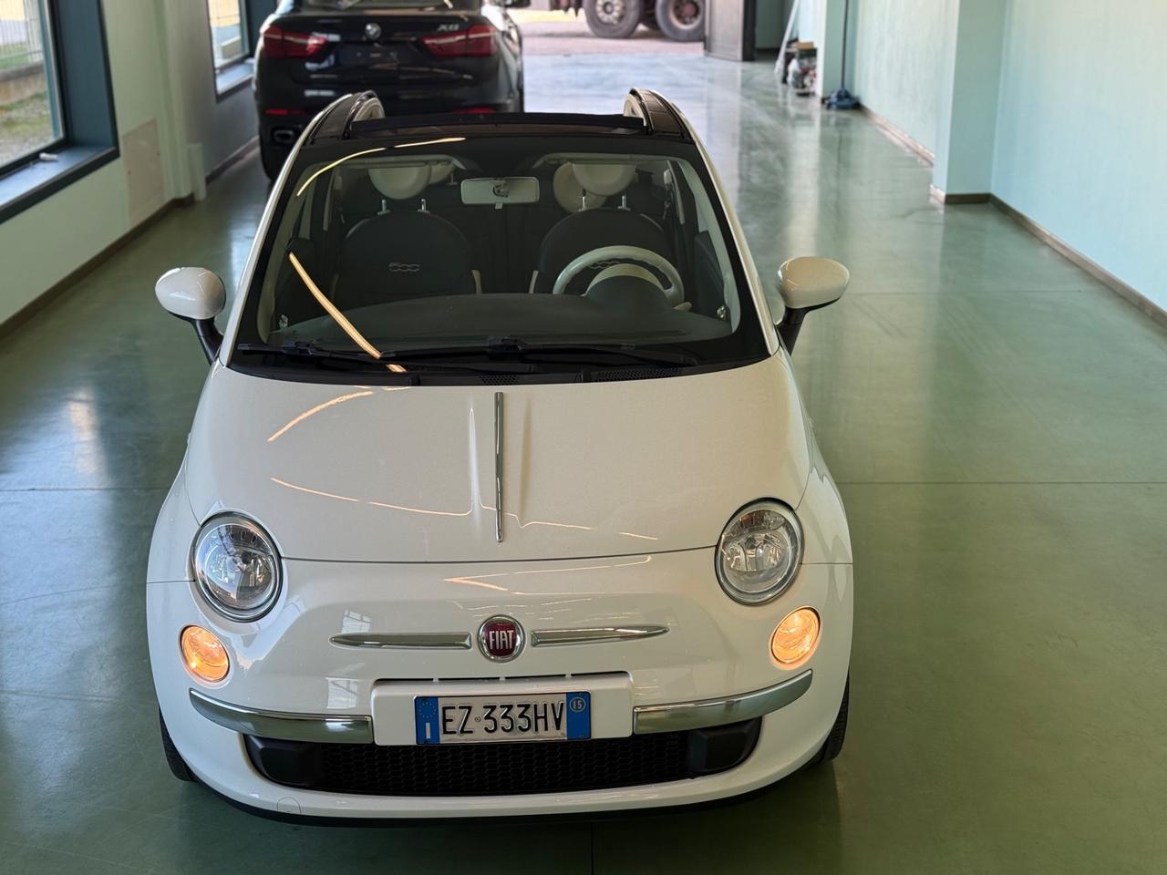 Fiat 500 C 1.2 Pop