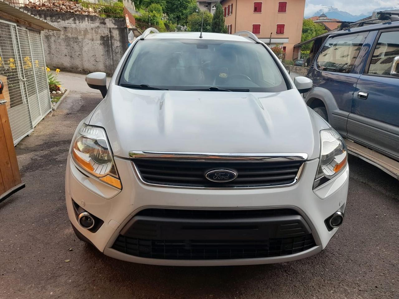 Ford Kuga 2.0 TDCi 163 CV 4WD Titanium DPF