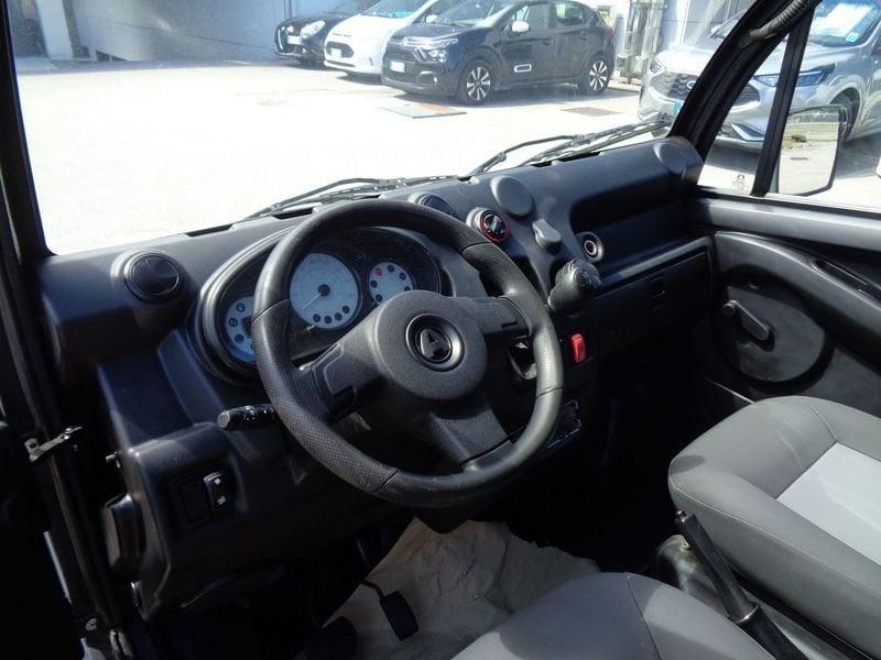 Aixam D-Truck 400 D-Truck DOPPIO PIANALE