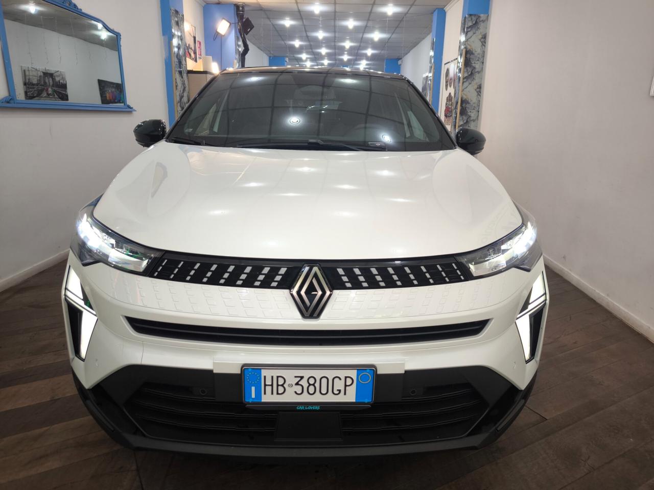 Renault Captur Full Hybrid E-Tech 1.8 160 CV Techno