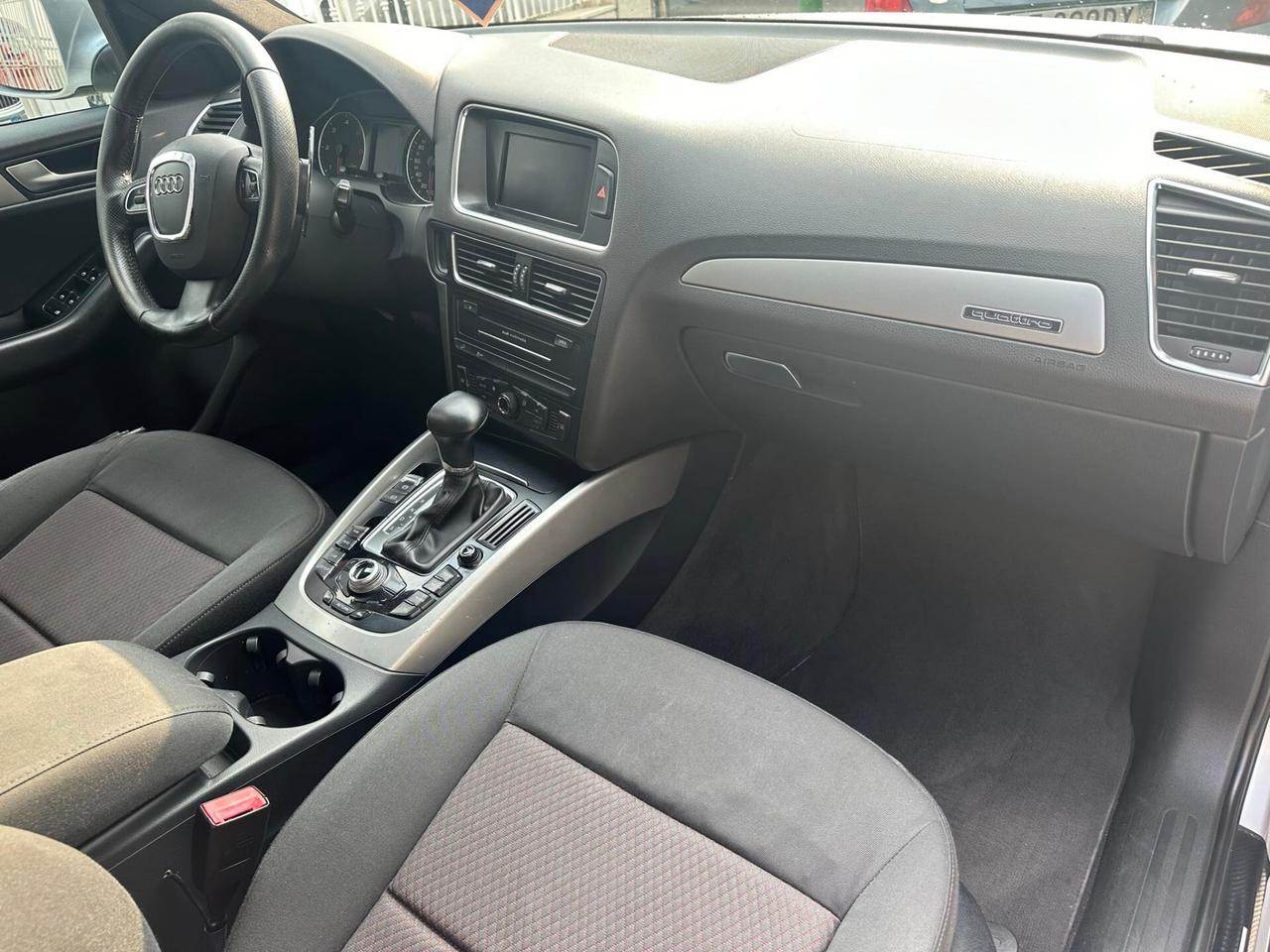 Audi Q5 2.0 TDI 170 CV quattro S tronic