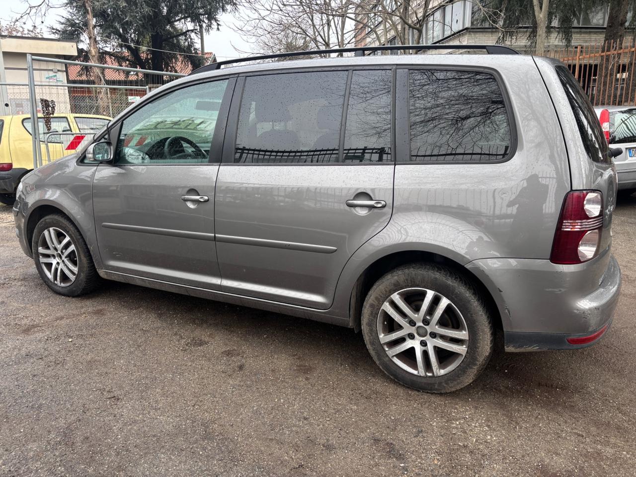 Volkswagen Touran 1.9 TDI 105CV DPF Highline