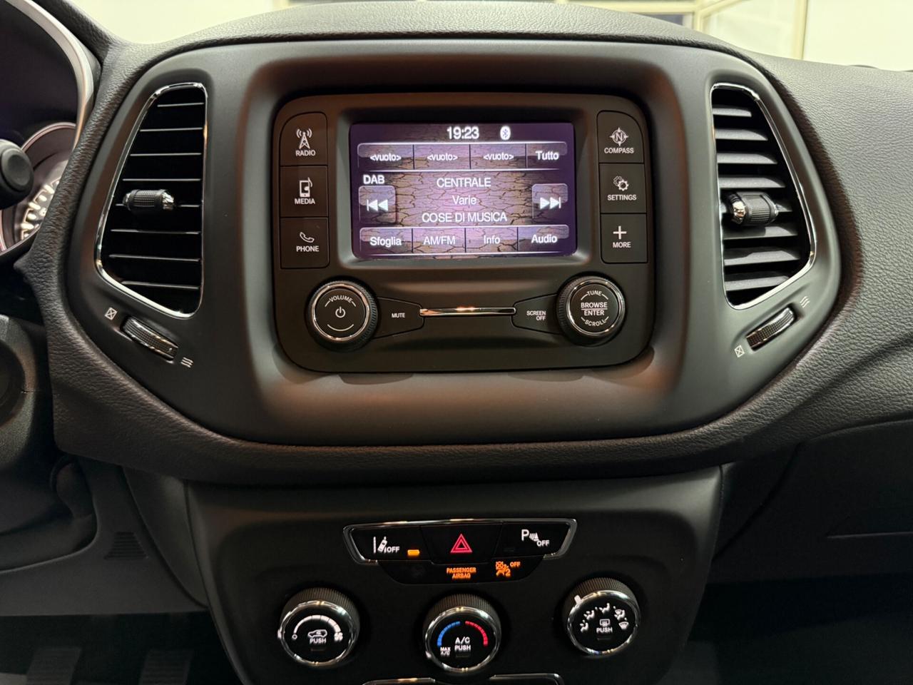 Jeep Compass 1.6 Multijet II 2WD Sport