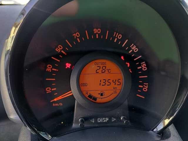 Peugeot 108 VTi 72 5 porte Active