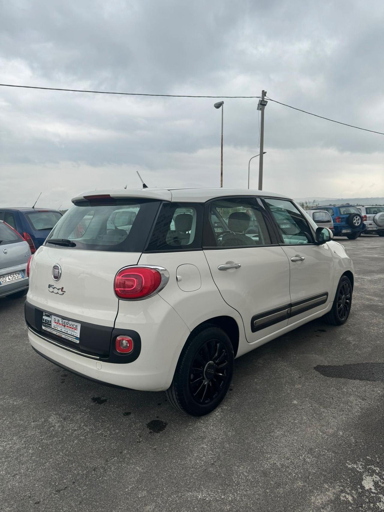 Fiat 500L