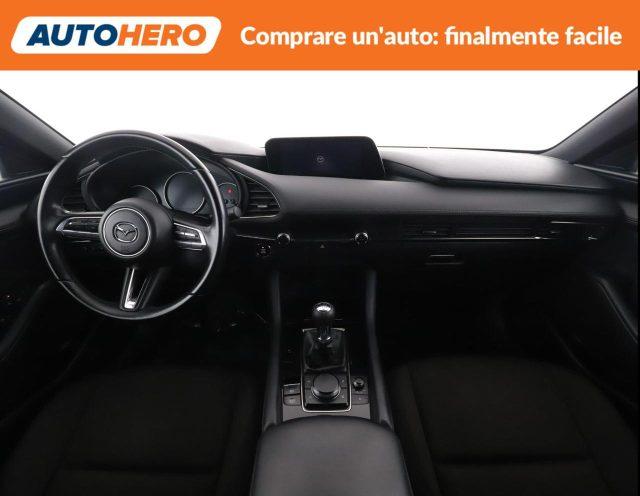 MAZDA 3 2.0L Skyactiv-X M-Hybrid Executive