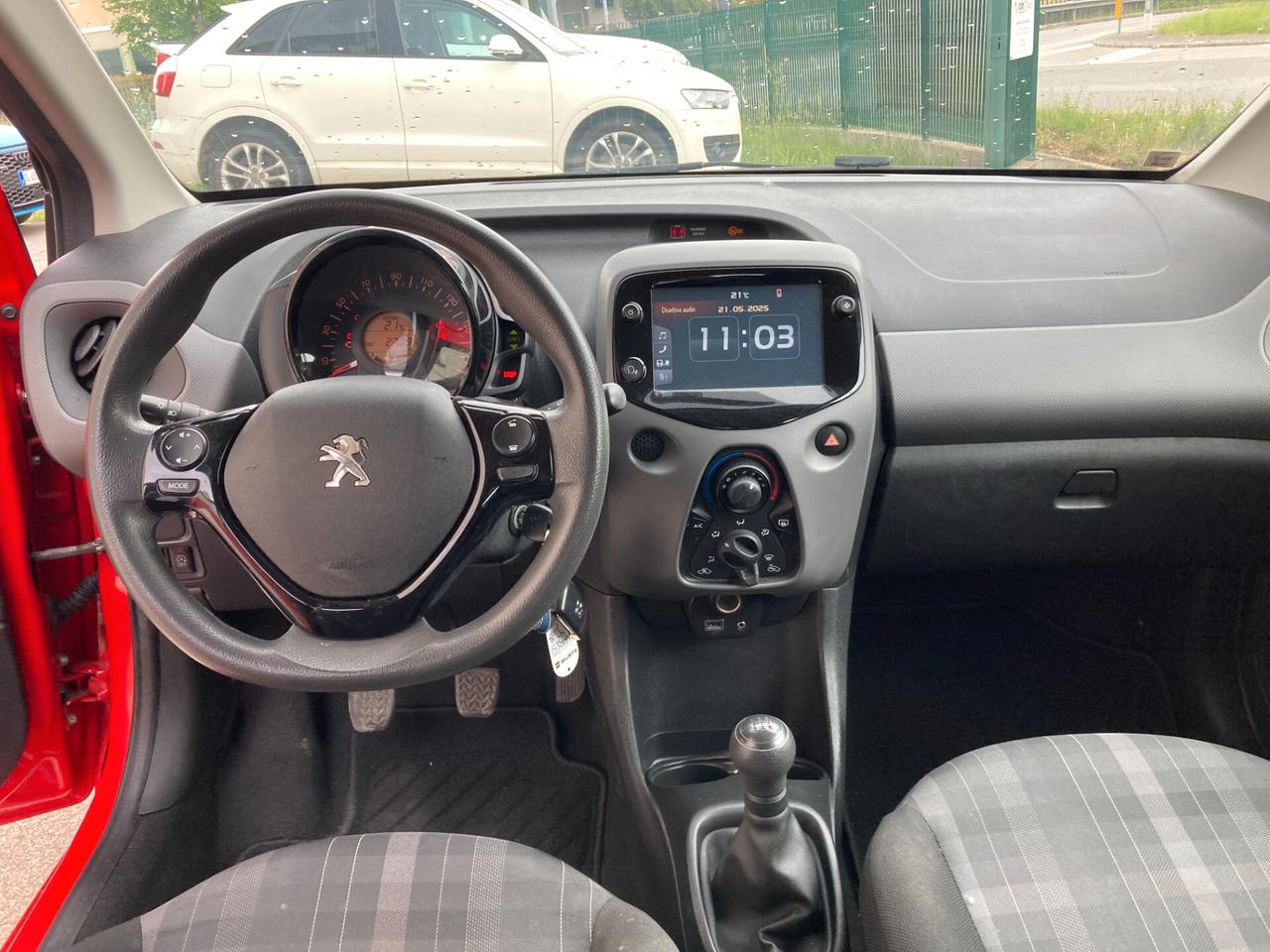 Peugeot 108 VTi 72 S&S 5 porte Active