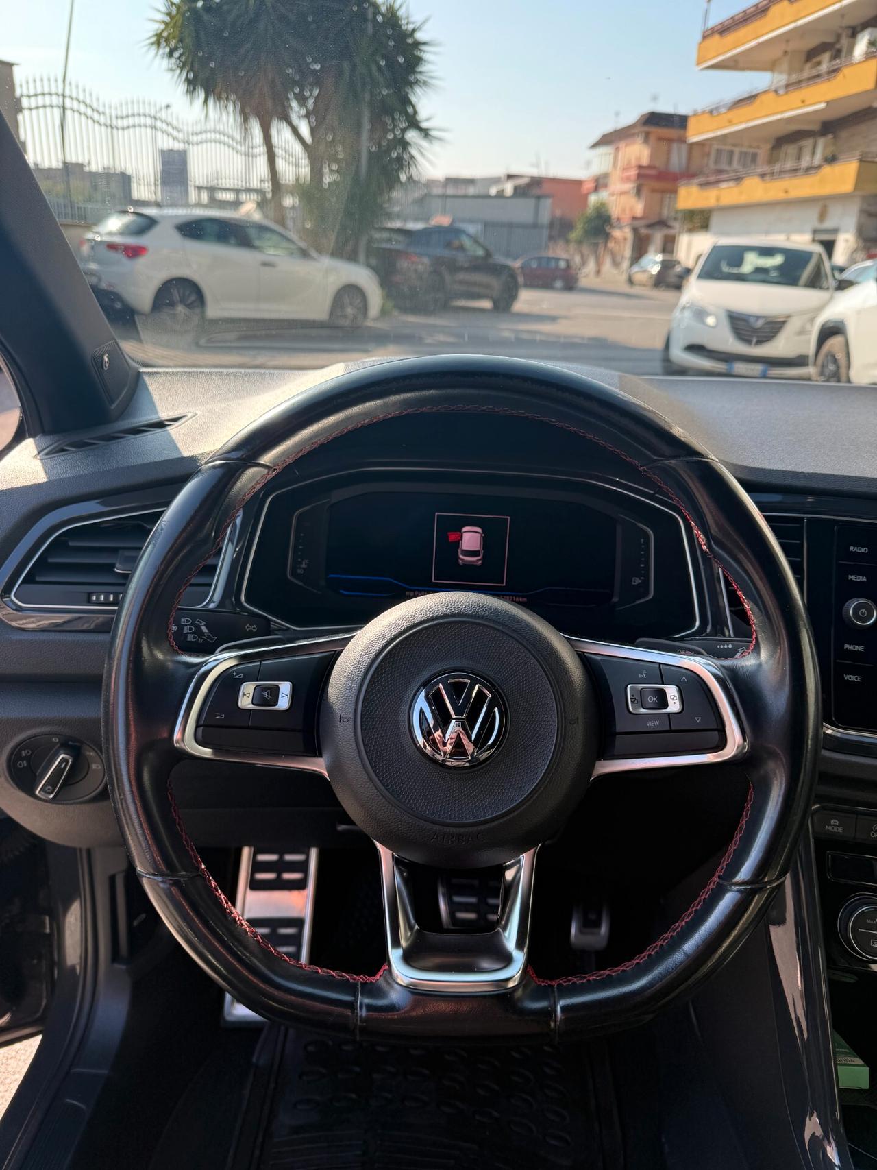 Volkswagen T-Roc 2.0 TDI DPF 150 CV DSG ADVANCED